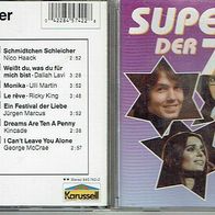 Superhits der 70er Folge 2 (14 Songs)
