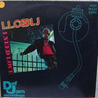 12" L.L. Cool J - I Need Love (Def Jam Recordings - DEF 651101 6)