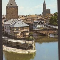AK - Strasbourg - (Bas-Rhin) ungelaufen (233)
