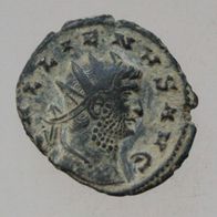 Röm. Kaiserzeit Antoninian "(GALLIENUS 253-268)" Aequitas