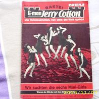 G-man Jerry Cotton Nr. 647