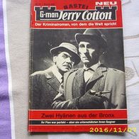 G-man Jerry Cotton Nr. 680