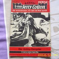 G-man Jerry Cotton Nr. 687