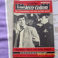 G-man Jerry Cotton Nr. 760