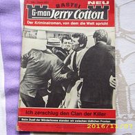 G-man Jerry Cotton Nr. 853