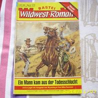 Bastei Wildwest Roman Nr. 1779