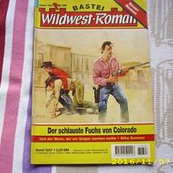 Bastei Wildwest Roman Nr. 1847