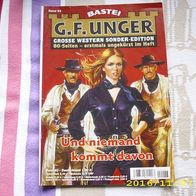 G.F. Unger Grosse Western Sonder-Edition Nr. 83