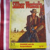 Silber Wildwest Nr. 1193