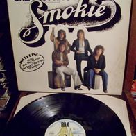 Smokie - Greatest hits - ´77 RAK Lp - mint !!