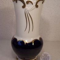 Weimar Kobalt Porzallan Vase *