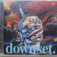 Downset - same - CD - 1994