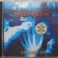Senser - stacked up - CD - 1994