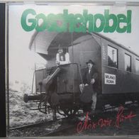 Goschehobel - nix wie fürt - CD - 1996