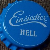 Einsiedler Hell Bier Brauerei Kronkorken Korken 2016 aus Chemnitz neu in unbenutzt