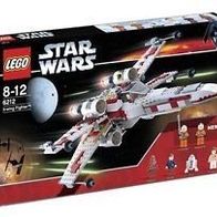 Lego 6212, Star Wars X Wing Fighter