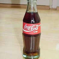Coca Cola Flasche 20 cl aus Spanien ungeöffnet