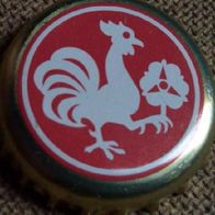 Gilde Hahn Ratskeller Premium Pils Bier Kronkorken Brauerei Kronenkorken aus Hannover