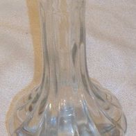 Vase Glas klein