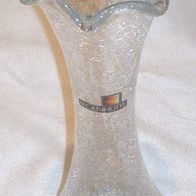 Vase Glas Regenhütte