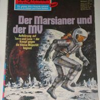 Perry Rhodan (Pabel) Nr. 806 * Der Marsianer und der MV* 1. Auflage