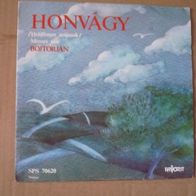 Bojtorjan - Honvagy / Messze van 45 single 7"