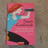 Janet Evanovich "Vier Morde und ein Hochzeitsfest"