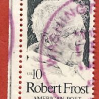 USA 1974 100 Geburtstag von Robert Lee Forst Mi.1133 sauber gest.