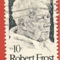 USA 1974 100 Geburtstag von Robert Lee Forst Mi.1133 gest.