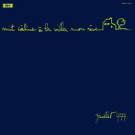 Nuit Caline a la Villa Mon Reve - Juillet 1977 LP France EX