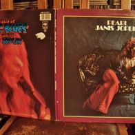 Janis Joplin - DoLp (Pearl / I got dem ol´cozmic blues again Mama) CBS DoLp - mint !