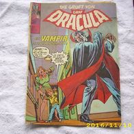 Die Gruft von Graf Dracula Nr. 17