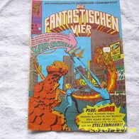 Die Fantastischen Vier Nr. 16