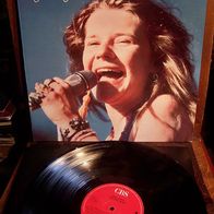 Janis Joplin - Farewell song (unreleased and rare recordings, !) - Lp - mint !