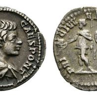 Römisches Kaiserreich Silber Denar 3,56 g "GETA" (198-212)"