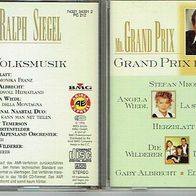 Mr. Grand Prix Ralph Siegel CD 3 (12 Songs)