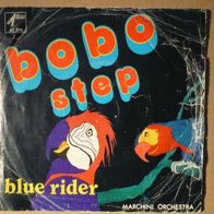 Marchini Orchestra - Bobo Step / Blue Rider (1976) 45 single 7"