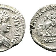 Röm. Kaiserreich Silber Denar 3,14 g. "Antoninus Pius" 138-161 n. Chr.