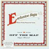 Exclusive Raja - Off The Map CD experimental rock France