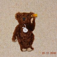 STEIFF Miniatur Teddy Replica 1905 EAN 029615