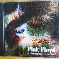 Pink Floyd - A Saucerful Of Secrets CD Ungarn Ring