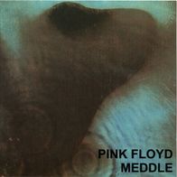 Pink Floyd - Meddle CD Ungarn Ring
