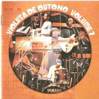 Violeta De Outono - Volume 7 CD Brazil prog