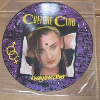 Culture Club - Kissing To Be Clever LP Picture Disc 1982