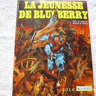 La Jeunesse De Blueberry