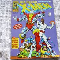 Die Neuen X-Men Nr. 4