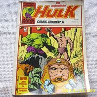 Der unglaubliche Hulk Nr. 6