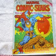 Marvel Comic Stars Nr. 13