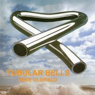Mike Oldfield - Tubular Bells CD Ring Ungarn