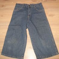tolle Jeans - Berumda / 3/4 Jeans S. Oliver Gr. 140 (1116)